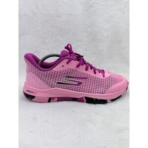 Skechers Viper Court Pro Pickleball Shoes Mens Pink Size 9.5